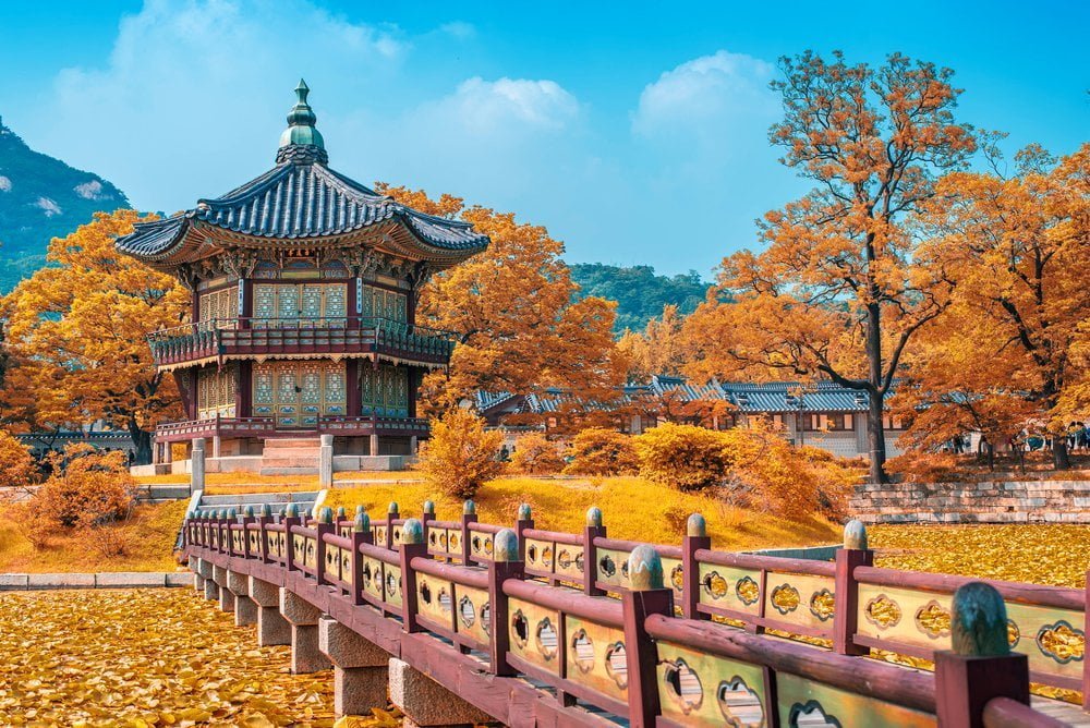 Coreia do sul - visto turismo