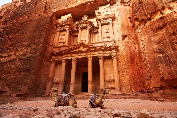 Jordânia turismo