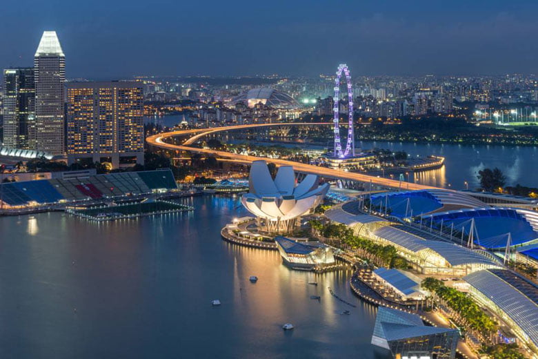 Singapura - visto de turismo