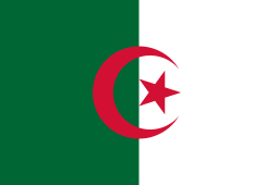 Argélia Visto de Turismo