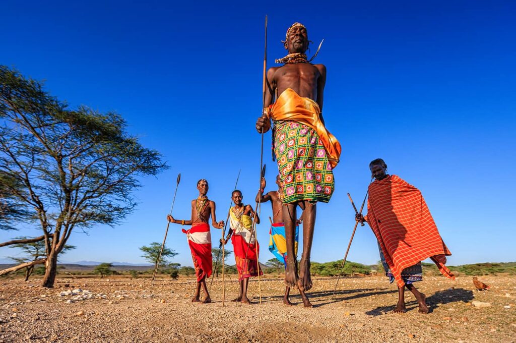Quênia visto turismo
