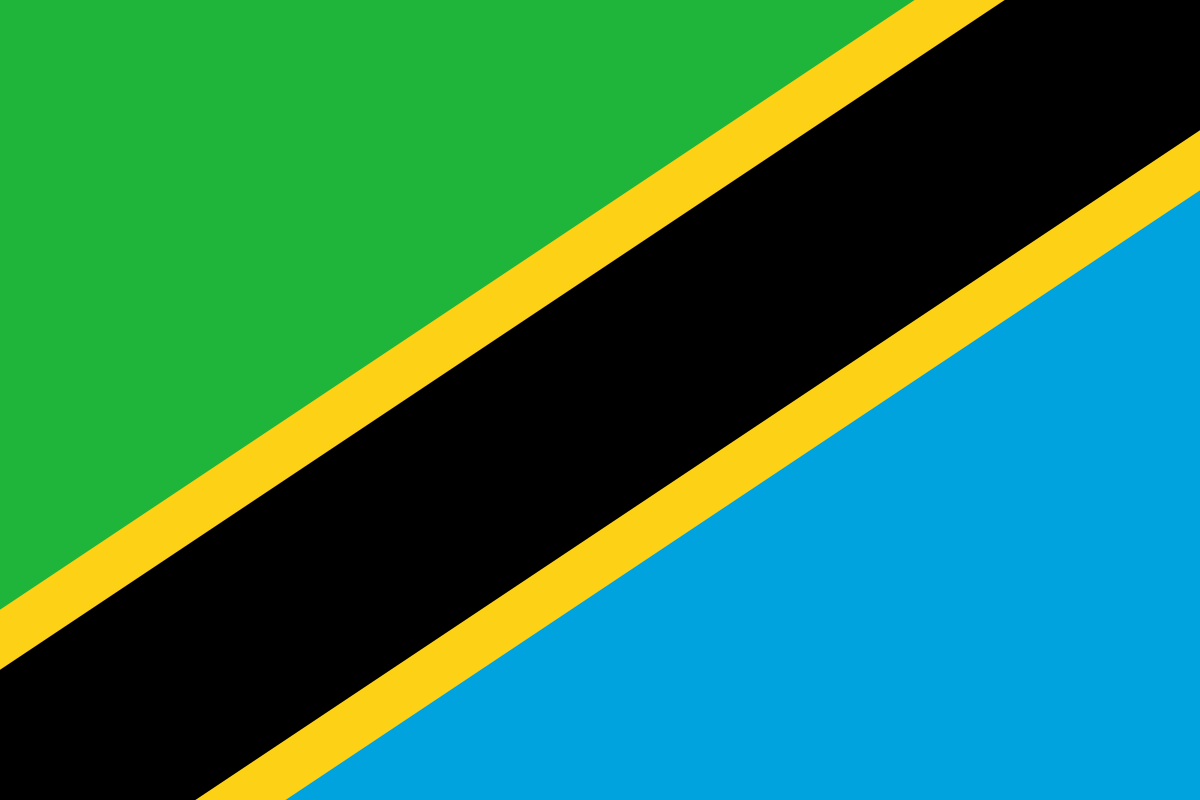 Tanzânia Visto Trânsito